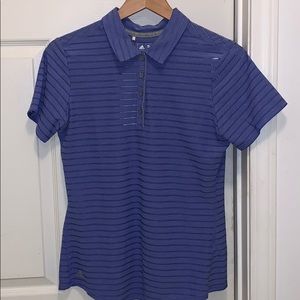 ADIDDAS Climacool Ladies Golf Polo NWT Sz M